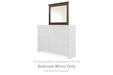 Juararo Bedroom Mirror - Red Gate Home Furnishings (Ball Ground, GA)