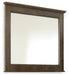 Juararo Bedroom Mirror - Red Gate Home Furnishings (Ball Ground, GA)