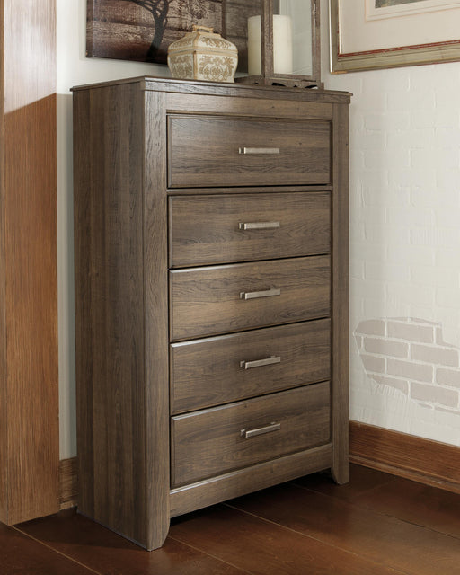 Juararo Chest of Drawers - Red Gate Home Furnishings (Ball Ground, GA)