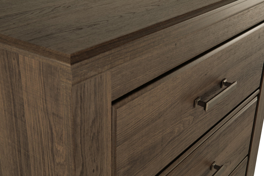 Juararo Chest of Drawers - Red Gate Home Furnishings (Ball Ground, GA)