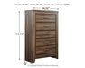 Juararo Chest of Drawers - Red Gate Home Furnishings (Ball Ground, GA)