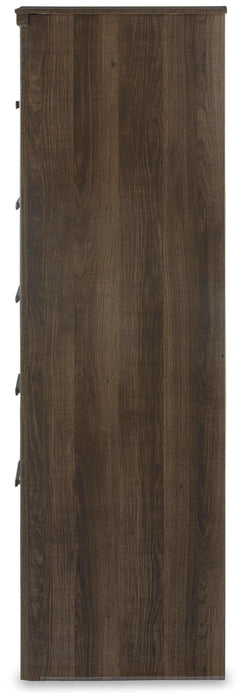 Juararo Chest of Drawers - Red Gate Home Furnishings (Ball Ground, GA)