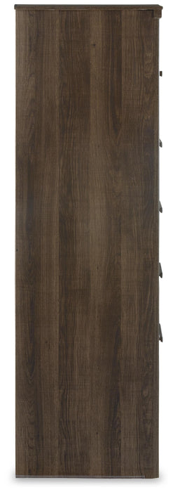 Juararo Chest of Drawers - Red Gate Home Furnishings (Ball Ground, GA)