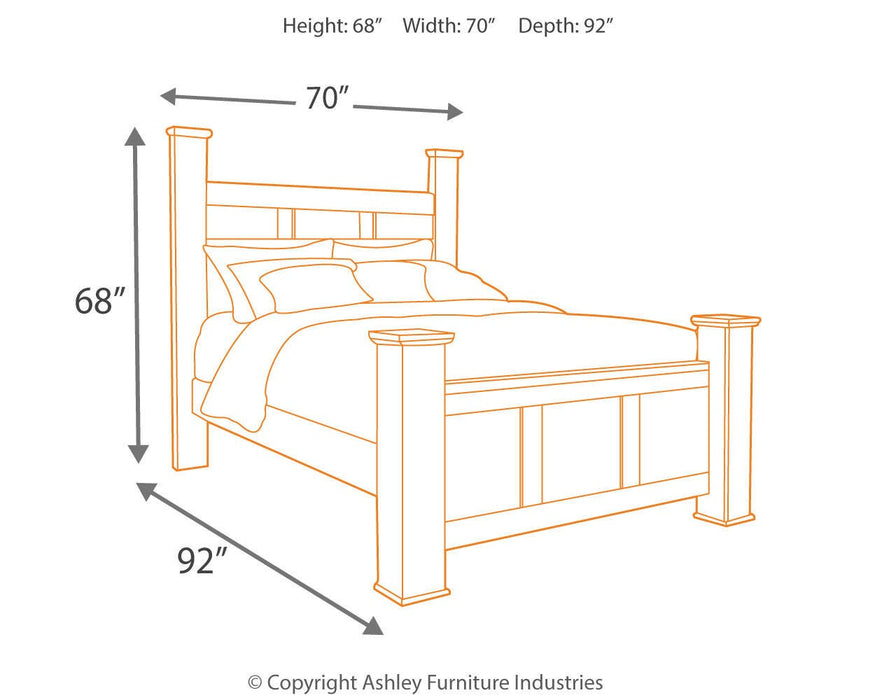 Juararo Bedroom Set - Red Gate Home Furnishings (Ball Ground, GA)