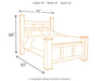 Juararo Bedroom Set - Red Gate Home Furnishings (Ball Ground, GA)