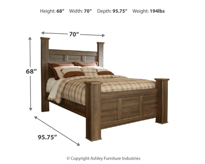 Juararo Bedroom Set - Red Gate Home Furnishings (Ball Ground, GA)