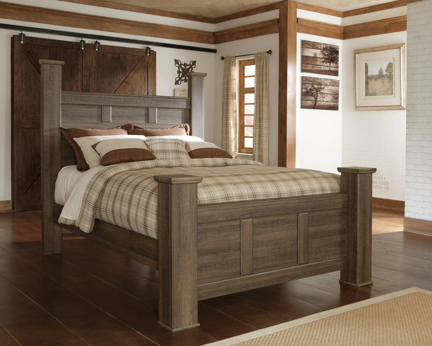 Juararo Bedroom Set - Red Gate Home Furnishings (Ball Ground, GA)