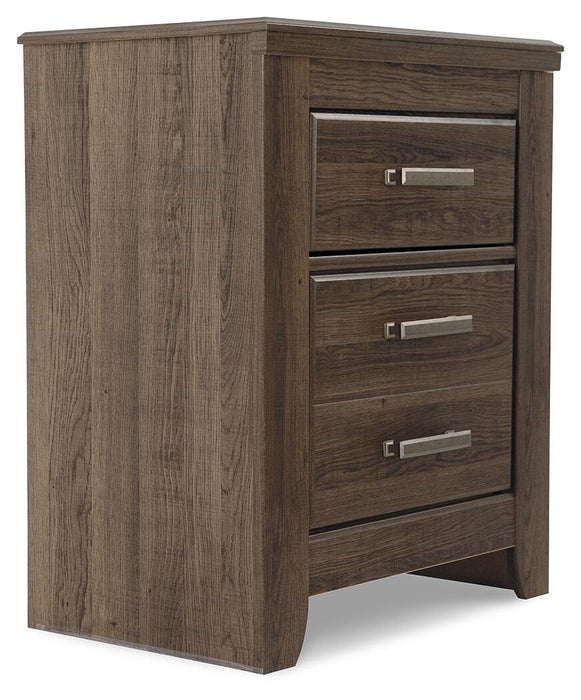 Juararo Nightstand - Red Gate Home Furnishings (Ball Ground, GA)
