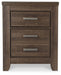Juararo Nightstand - Red Gate Home Furnishings (Ball Ground, GA)