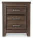 Juararo Bedroom Set - Red Gate Home Furnishings (Ball Ground, GA)