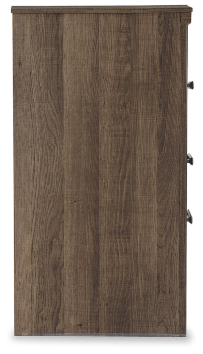 Juararo Nightstand - Red Gate Home Furnishings (Ball Ground, GA)
