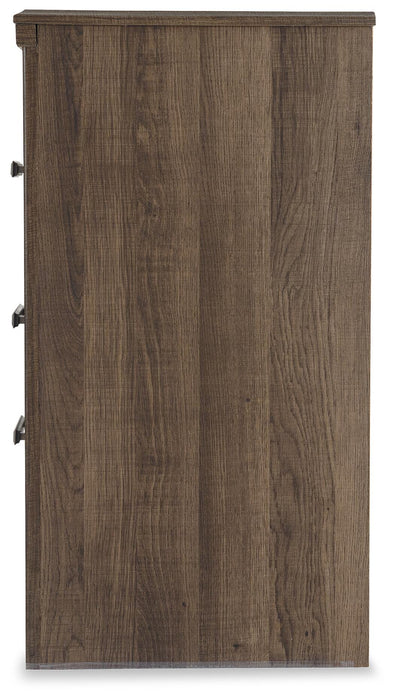 Juararo Nightstand - Red Gate Home Furnishings (Ball Ground, GA)