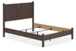 Pamytta Bed - Red Gate Home Furnishings (Ball Ground, GA)