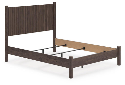 Pamytta Bed - Red Gate Home Furnishings (Ball Ground, GA)