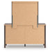 Pamytta Dresser and Mirror - Red Gate Home Furnishings (Ball Ground, GA)