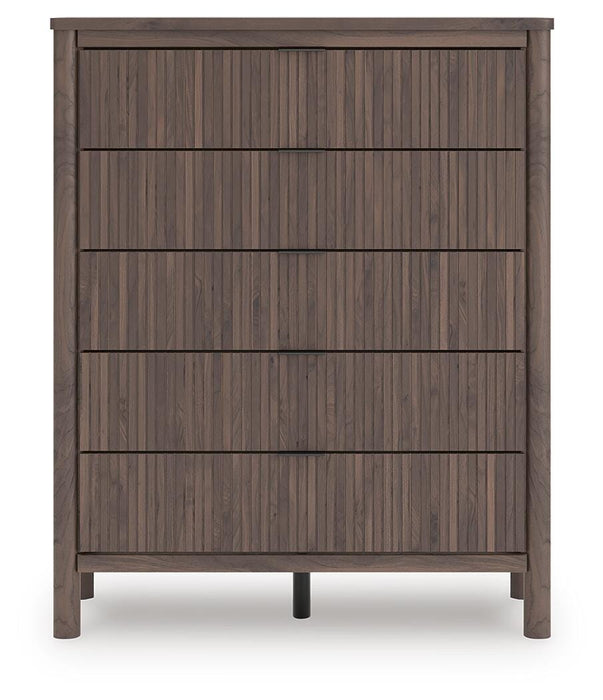 Pamytta Wide Chest of Drawers - Red Gate Home Furnishings (Ball Ground, GA)