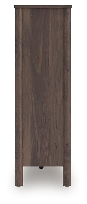 Pamytta Wide Chest of Drawers - Red Gate Home Furnishings (Ball Ground, GA)