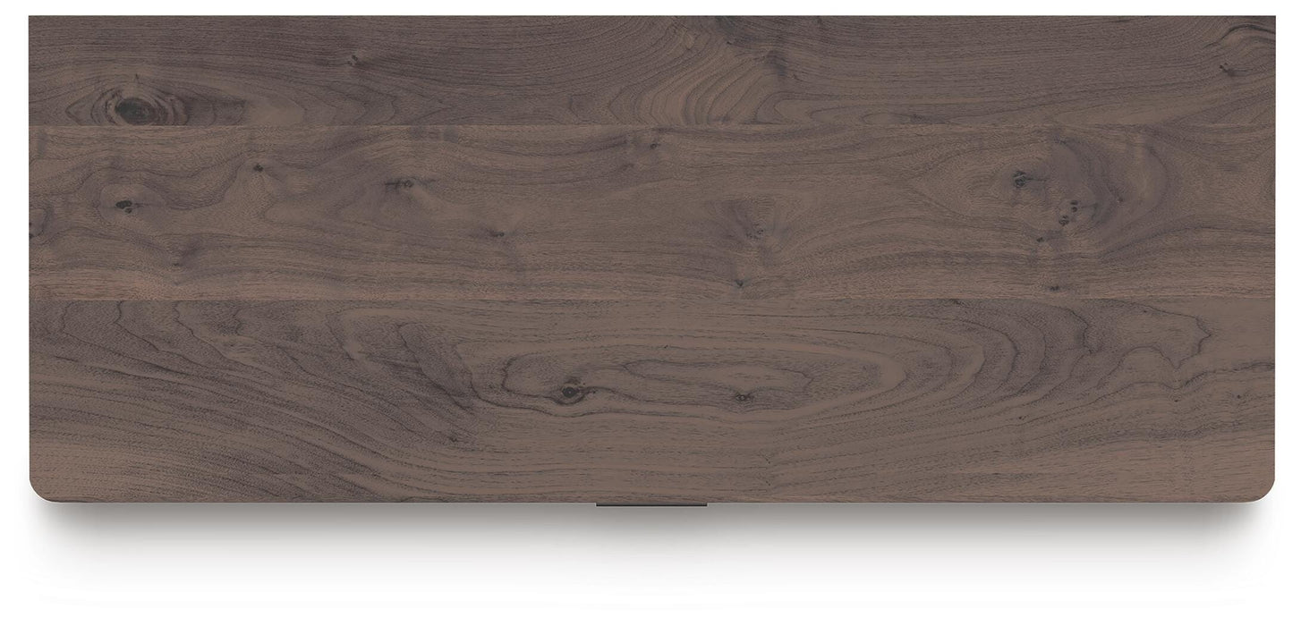 Pamytta Wide Chest of Drawers - Red Gate Home Furnishings (Ball Ground, GA)