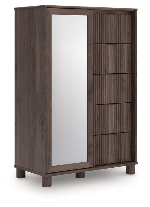 Pamytta Dressing Chest - Red Gate Home Furnishings (Ball Ground, GA)