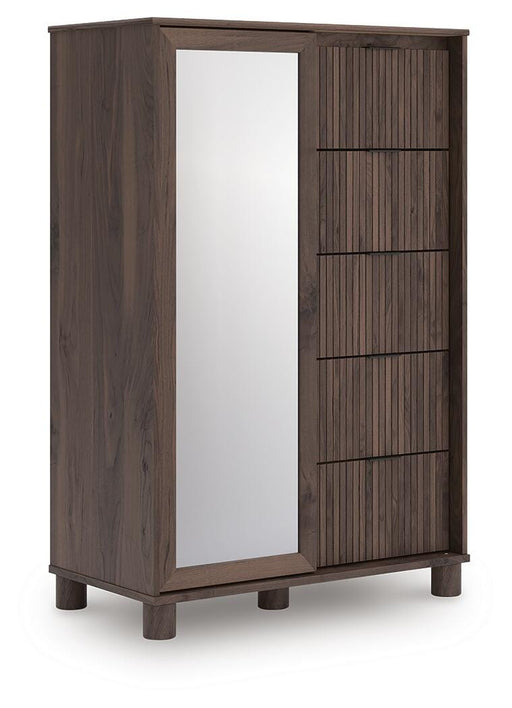 Pamytta Dressing Chest - Red Gate Home Furnishings (Ball Ground, GA)
