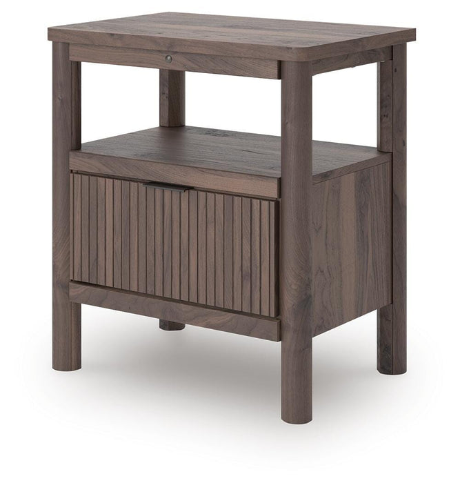 Pamytta Nightstand - Red Gate Home Furnishings (Ball Ground, GA)