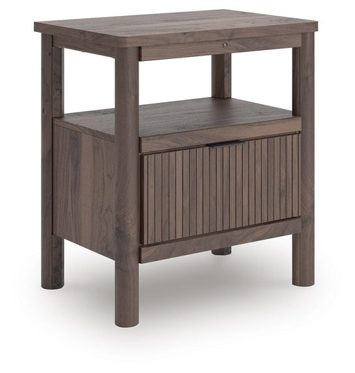 Pamytta Nightstand - Red Gate Home Furnishings (Ball Ground, GA)