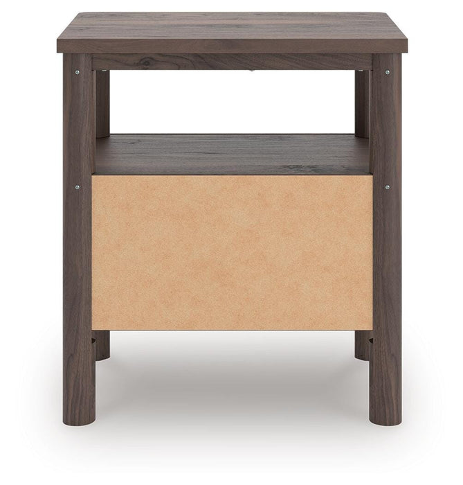 Pamytta Nightstand - Red Gate Home Furnishings (Ball Ground, GA)