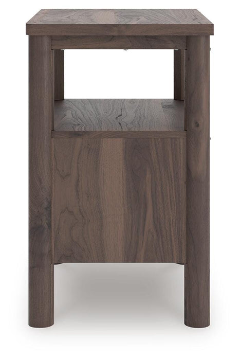 Pamytta Nightstand - Red Gate Home Furnishings (Ball Ground, GA)