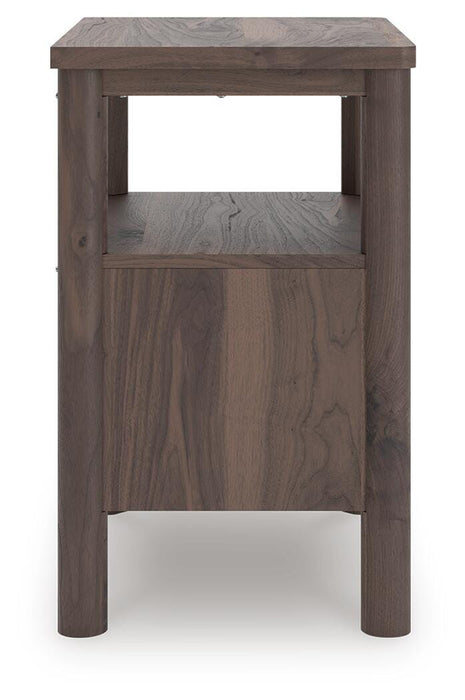 Pamytta Nightstand - Red Gate Home Furnishings (Ball Ground, GA)