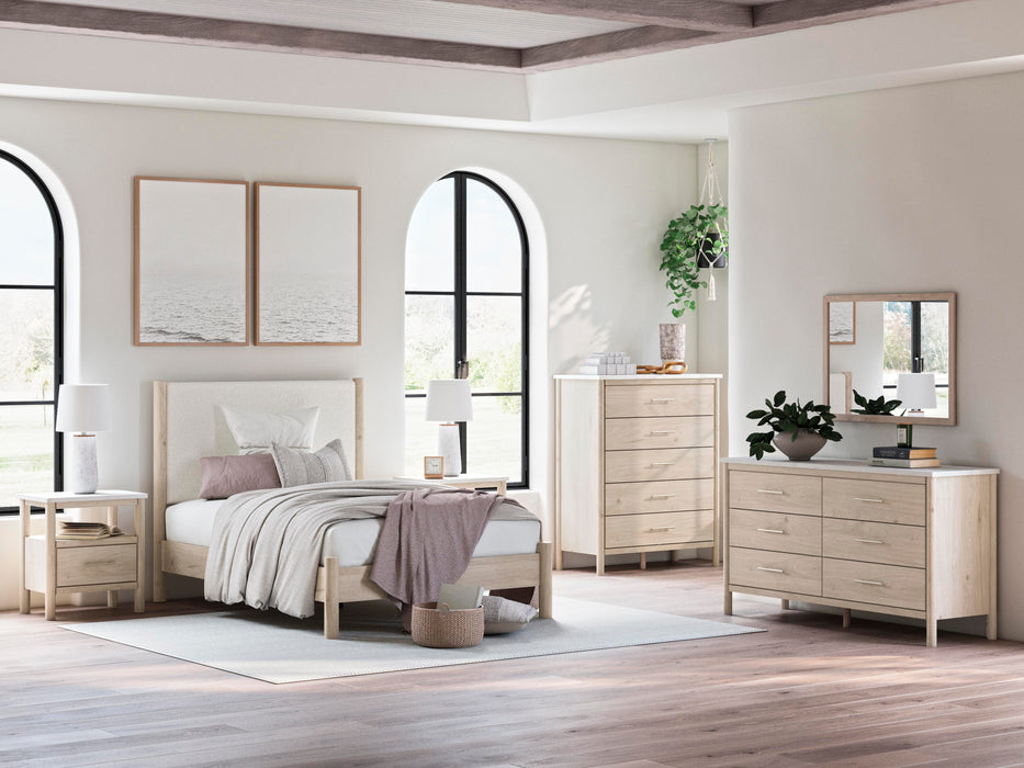 Cadmori Dresser - Red Gate Home Furnishings (Ball Ground, GA)