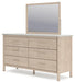 Cadmori Dresser and Mirror - Red Gate Home Furnishings (Ball Ground, GA)