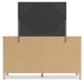 Cadmori Dresser and Mirror - Red Gate Home Furnishings (Ball Ground, GA)