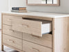 Cadmori Dresser - Red Gate Home Furnishings (Ball Ground, GA)