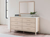 Cadmori Bedroom Mirror - Red Gate Home Furnishings (Ball Ground, GA)