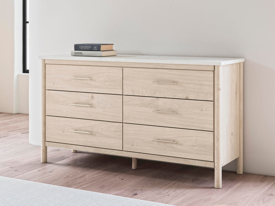 Cadmori Dresser - Red Gate Home Furnishings (Ball Ground, GA)