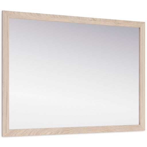 Cadmori Bedroom Mirror - Red Gate Home Furnishings (Ball Ground, GA)