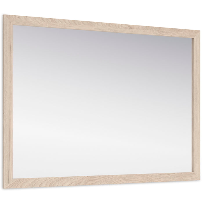 Cadmori Bedroom Mirror - Red Gate Home Furnishings (Ball Ground, GA)
