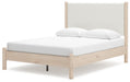 Cadmori Upholstered Bed - Red Gate Home Furnishings (Ball Ground, GA)