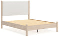 Cadmori Upholstered Bed - Red Gate Home Furnishings (Ball Ground, GA)