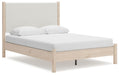 Cadmori Upholstered Bed - Red Gate Home Furnishings (Ball Ground, GA)