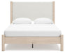 Cadmori Upholstered Bed - Red Gate Home Furnishings (Ball Ground, GA)