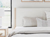 Cadmori Upholstered Bed - Red Gate Home Furnishings (Ball Ground, GA)