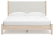 Cadmori Upholstered Bed - Red Gate Home Furnishings (Ball Ground, GA)