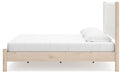 Cadmori Upholstered Bed - Red Gate Home Furnishings (Ball Ground, GA)
