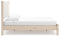 Cadmori Upholstered Bed - Red Gate Home Furnishings (Ball Ground, GA)