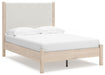 Cadmori Upholstered Bed - Red Gate Home Furnishings (Ball Ground, GA)
