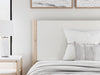 Cadmori Upholstered Bed - Red Gate Home Furnishings (Ball Ground, GA)