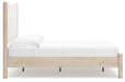Cadmori Upholstered Bed - Red Gate Home Furnishings (Ball Ground, GA)