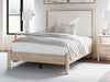 Cadmori Upholstered Bed - Red Gate Home Furnishings (Ball Ground, GA)
