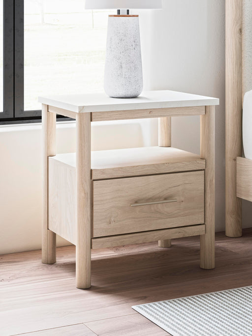 Cadmori Nightstand - Red Gate Home Furnishings (Ball Ground, GA)